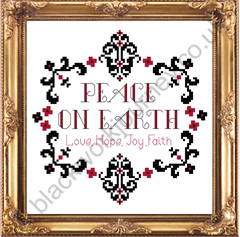 CH0273 - Peace On Earth - 2.00 GBP